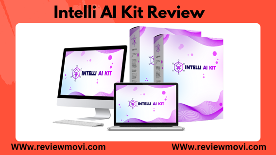 Intelli AI Kit Review: The Ultimate 200-in-1 AI Tool Kit!