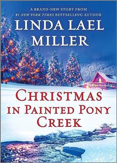 EPUB [eBook] Christmas in Painted Pony Creek: A Holiday Romance Novel