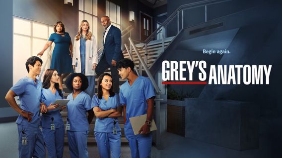 Ver | Grey's Anatomy Temporada 20 Capitulo 3 (Sub en Español)