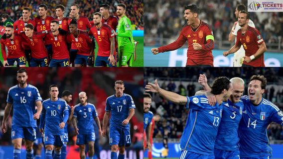 Spain Vs Italy: The Disturbing Saga Surrounding its Spain National Team at Euro 2024