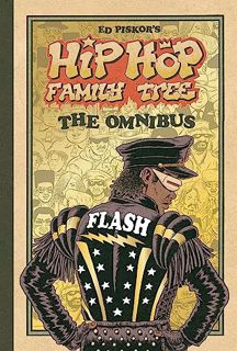 PDF [EPUB] Hip Hop Family Tree: The Omnibus