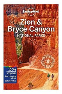 Ebook Download Lonely Planet Zion & Bryce Canyon National Parks 4 by Christopher Pitts