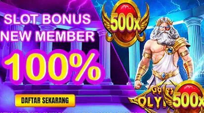 FOXY77 : Situs Slot Bonus New Member 100% Gampang Menang Hari Ini