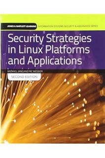 Download Ebook Security Strategies in Linux Platforms and Applications with Cloud Lab Access by Mich