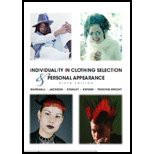 [DOWNLOAD] ⚡️ (PDF) Individuality in Clothing Selection & Personal Appearance - A Guide for the Cons