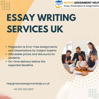 Struggling with Essays? Your Guide to Essay Writing Services UK