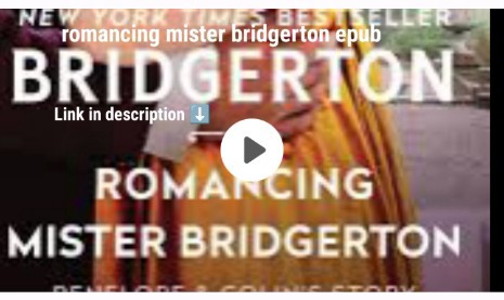 romancing mister bridgerton epub download