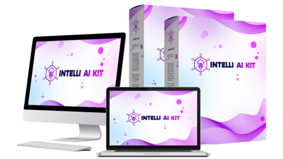 Intelli AI Kit Review || Full OTO Details + Huge Bonuses