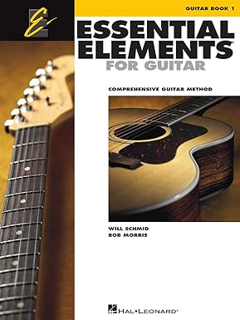 ~Pdf~ (Download) Essential Elements for Guitar - Book 1: Comprehensive Guitar Method BY :  Will Sch