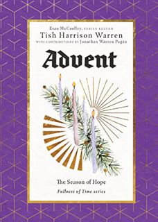 [DOWNLOAD] PDF Advent: The Season of Hope (Fullness of Time)