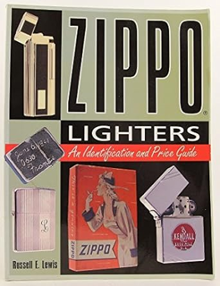 ~Read~ (PDF) Zippo Lighters: An Identification and Price Guide BY :  Kristian Pope (Author),