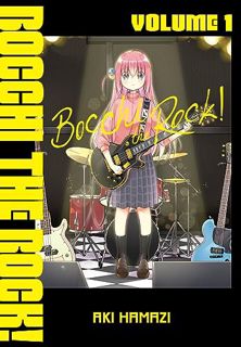 [PDF Mobi] Download Bocchi the Rock! Vol. 1 (Volume 1) (Bocchi the Rock! 1)