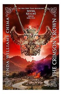 (DOWNLOAD (PDF) The Crimson Crown (Seven Realms Book 4) by Cinda Williams Chima