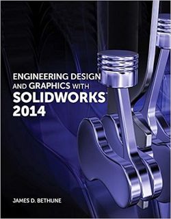 Download ⚡️ (PDF) Engineering Design and Graphics with SolidWorks 2014 Full Ebook