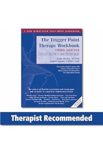(FREE (PDF) The Trigger Point Therapy Workbook: Your Self-Treatment Guide for Pain Relief (A New Har