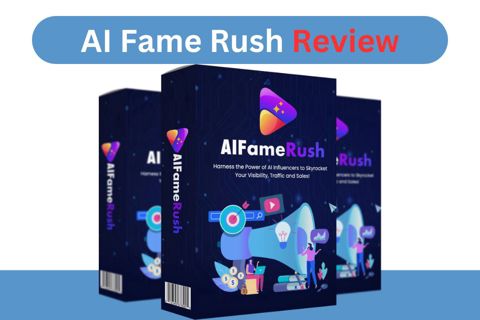 AI Fame Rush Review - Earn $629 Daily with Virtual Influencers