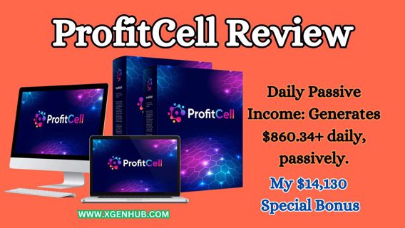 ProfitCell Review - Unlock Daily Commissions on Autopilot