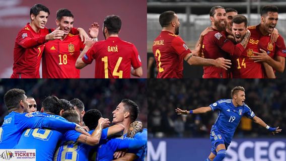 Spain Vs Italy: Spain Euro 2024 Disgraceful Indifference to Its National Team