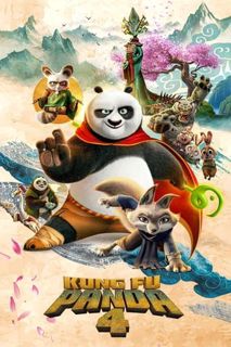 [テレビジャパン] Kung Fu Panda 4 2024 - (カンフー・パンダ4) 字幕付きでオンライン HD を見る