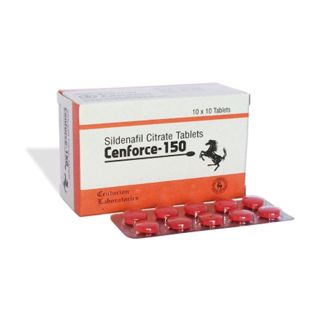 Cenforce 150mg | Sildenafil Citrate | It's Uses | Side Effects