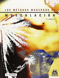EPUB Download Métodos modernos de musculación, Los (Spanish Edition) Written  G. Cometti (Author)