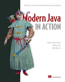 [D0wnload] [PDF@] Modern Java in Action: Lambdas, streams, functional and reactive programming Writ