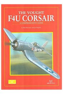 PDF Ebook VOUGHT F4U CORSAIR, THE by Rafe Morrissey