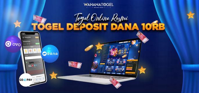 Bo Togel Deposit Via Dana 5000 Bet 100 Perak