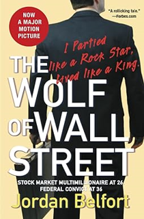 Download eBook The Wolf of Wall Street Written  Jordan Belfort (Author)  Full AudioBook