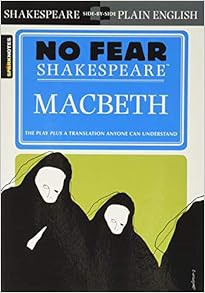 [PDF] 📖 DOWNLOAD Macbeth (No Fear Shakespeare) (Volume 1) Complete Books