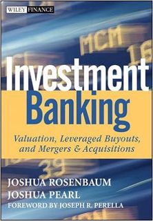 [PDF] ✔️ eBooks Investment Banking: Valuation, Leveraged Buyouts, and Mergers & Acquisitions Complet