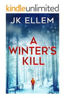 PDF Free A Winter's Kill (The Killing Seasons FBI Crime Mystery Series Book 1) by JK Ellem