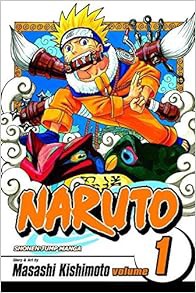 Download ❤️ [Pdf] Naruto, Vol. 1: Uzumaki Naruto Complete Books