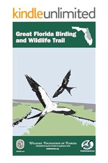 (Ebook) (PDF) The Great Florida Birding and Wildlife Trail Guide - East Section (The Great Florida B