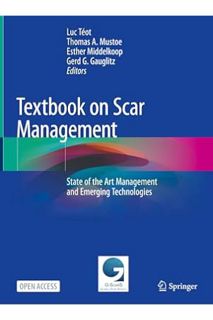(PDF) Free Textbook on Scar Management: State of the Art Management and Emerging Technologies by Luc