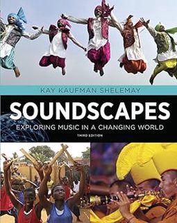 [PDF] ⚡️ DOWNLOAD Soundscapes: Exploring Music in a Changing World Complete Edition