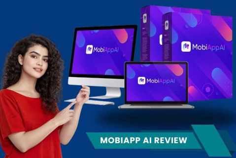 MobiApp AI Review 2024 – Create Stunning Mobile Apps Effortlessly