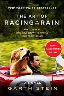 P.D.F. ⚡️ DOWNLOAD The Art of Racing in the Rain: A Novel Full Audiobook