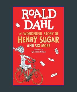 GET [PDF The Wonderful Story of Henry Sugar     Paperback – May 1, 2000