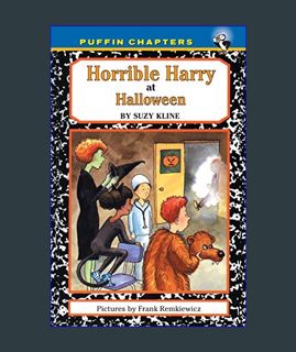 Epub Kndle Horrible Harry at Halloween     Paperback – Illustrated, August 26, 2002