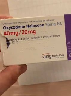 buy Oxycodone 40mg in France, Canada, Belgium, Germany without a prescription with discreet delivery