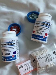 Buy Apo-oxycodone 80mg France, Canada, Belgium, Germany without prescription with discreet delivery