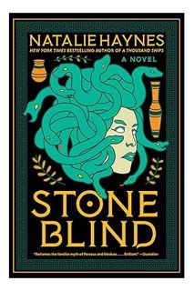 (PDF) Download Stone Blind: A Novel by Natalie Haynes