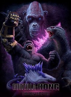 !HD ver/ MEGa'' ( Godzilla y Kong: El nuevo imperio ) la película En 4K - Español