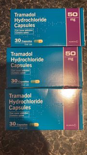 Buy Tramadol Hydrochloride capsules 50 mg  without a prescription with discreet delivery