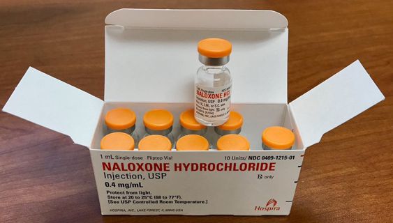 Buy Naloxone Hydrochloride Injection USP  without a prescription with discreet delivery..