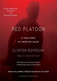 (Book) READ PDF: Red Platoon: A True Story of American Valor