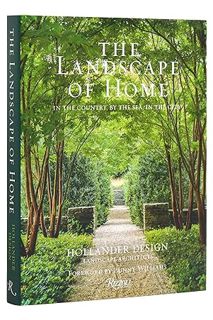 Ebook Free The Landscape of Home: In the Country, By the Sea, In the City by Edmund Hollander