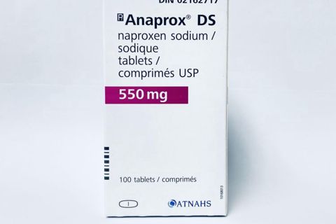 Buy Naproxen sodium/ sodique Sodique tablets/ Comprimes USP 550 mg