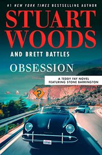 [PDF Mobi] Download Obsession (A Teddy Fay Novel Book 6)